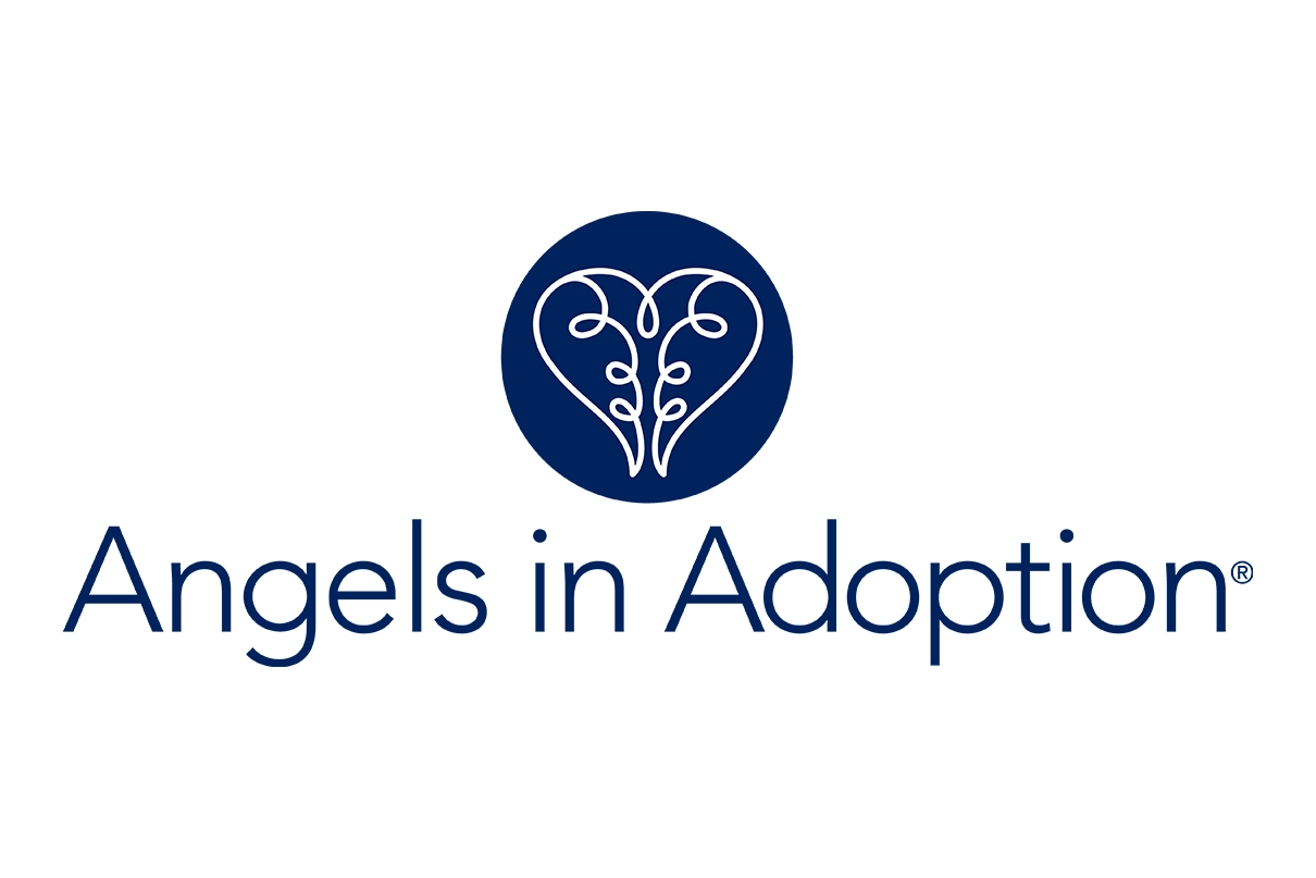 Angels in Adoption logo